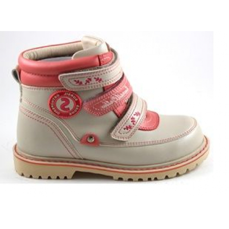 Фото, зимние ортопедические Ботинки при вальгусе зимние для девочек А45-015 Сурсил-Орто для детей