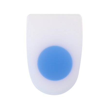 Купить Ортопедические подпяточники силиконовые без бортиков SolaMed Nilus, ORTMANN в интернет-магазине