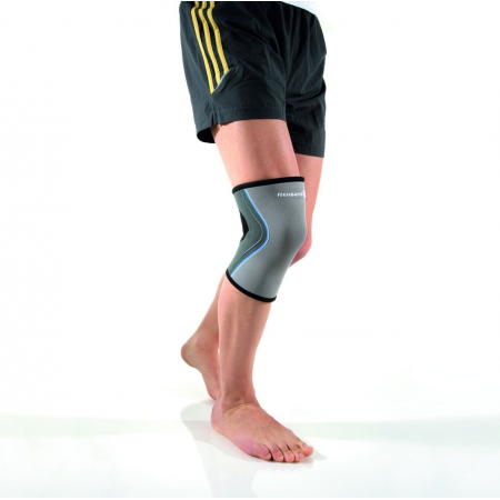 Купить Спортивный бандаж на колено поддерживающий связки 5мм, цветные 7751 Rehband в интернет-магазине