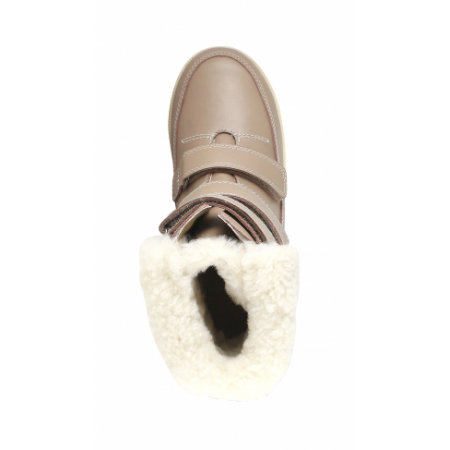 Фото, зимние ортопедические Ботинки при вальгусе зимние А43-039-3 Сурсил-Орто для детей
