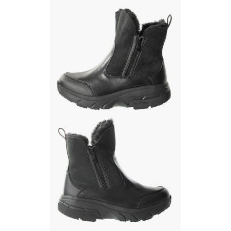 Фото, зимние Полусапоги для женщин HEEL COMFORT DSHC-242305