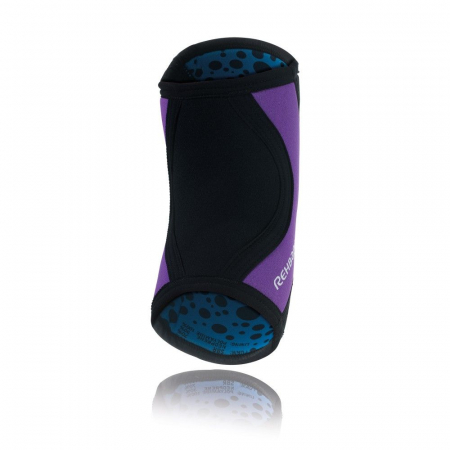 Купить Спортивный бандаж суппорт на локоть, цвет пурпурный 102330 Rehband в интернет-магазине