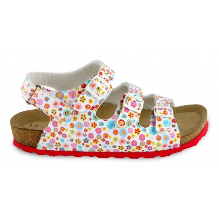 Фото, Сандалии анатомические для женщин 12-130 Сурсил-Орто для детей и подростков