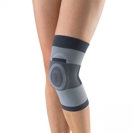 Купить Бандаж на колено компрессионный с силиконовым кольцом Т.44.05 (Т-8520) Тривес в интернет-магазине