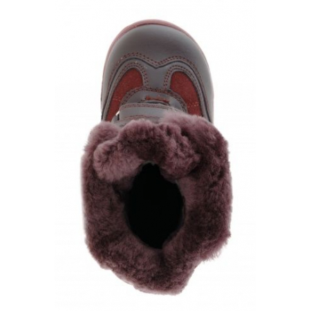 Фото, зимние ортопедические Ботинки при вальгусе зимние А43-049 Сурсил-Орто для детей