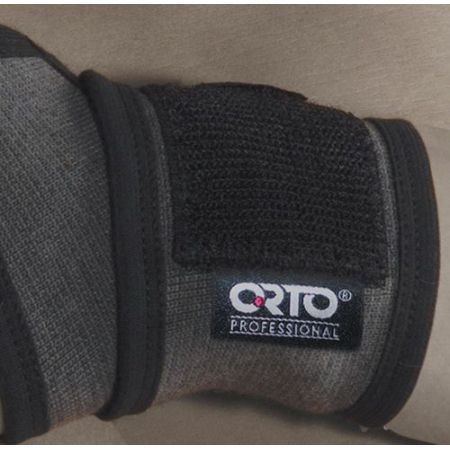 Купить Бандаж на лучезапястный сустав с отверстием для большого пальца BWU 101 ORTO Professional в интернет-магазине