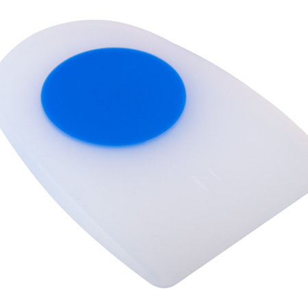 Купить Ортопедические подпяточники силиконовые без бортиков SolaMed Nilus, ORTMANN в интернет-магазине