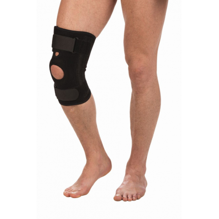 Купить Бандаж на колено со спиральными ребрами жесткости Т.44.12 (Т-8512) Тривес в интернет-магазине