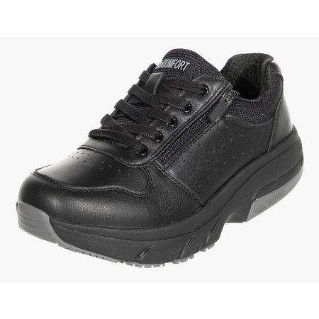 Фото, демисезонные Полуботинки женские HC-23074-1 HEEL COMFORT демисезонные