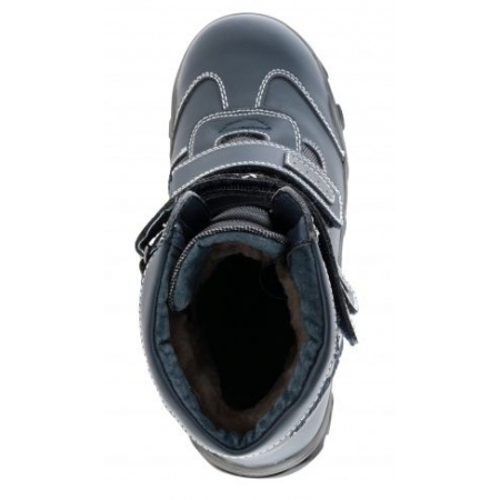 Фото, зимние ортопедические Ботинки при вальгусе зимние А10-026-К Сурсил-Орто для детей