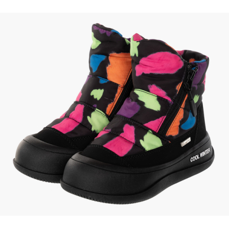 Фото, зимние ортопедические Дутики для девочек A45-2404-2 Сурсил-Орто зимние для детей