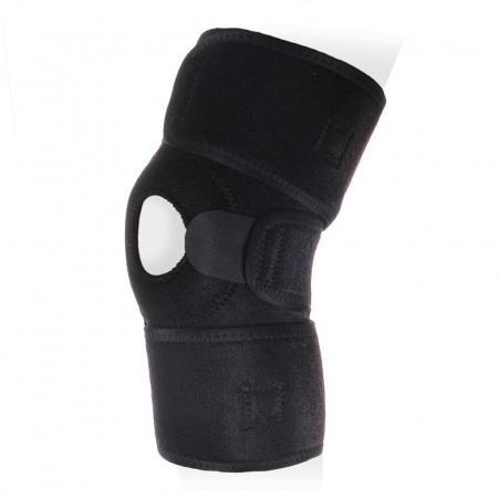 Купить Бандаж на коленный сустав универсальный разъемный KS-053 Ttoman в интернет-магазине