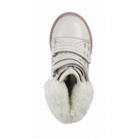 Фото, зимние ортопедические Ботинки при вальгусе зимние для девочек А45-077 Сурсил-Орто для детей