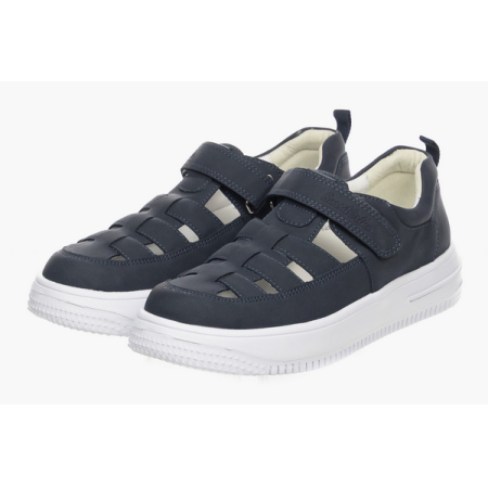 Фото, летние ортопедические Полуботинки для мальчиков 65-245-1 Сурсил-Орто для детей