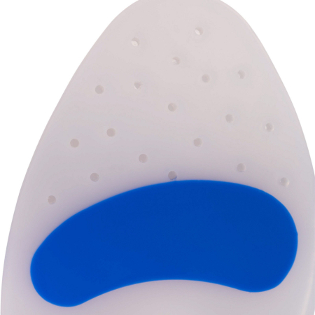 Купить Ортопедические силиконовые стельки при пяточной шпоре и трещинах кожи стопы MESIN, ORTMANN в интернет-магазине