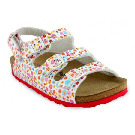 Фото, Сандалии анатомические для женщин 12-130 Сурсил-Орто для детей и подростков