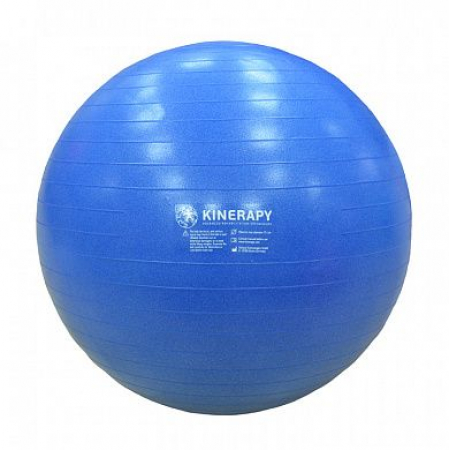 Купить Фитбол RB275, синий KINERAPY в интернет-магазине