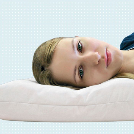 Купить Ортопедическая подушка Necky Night 6100 из гипоалергенного пенополиуретана 60x35 Otto Bock в интернет-магазине