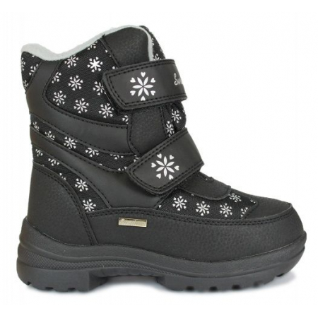 Фото, зимние ортопедические Ботинки зимние детские для девочек A45-112 Сурсил-Орто для детей