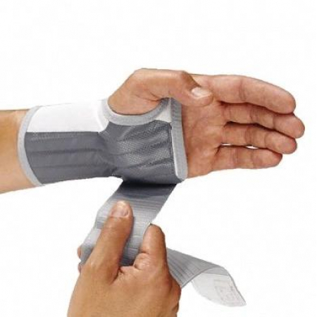 Купить Ортез лучезапястный с тыльной шиной Med Wrist Brace 2.10.1 PUSH в интернет-магазине