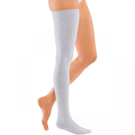 Купить Внутренний лайнер на нижнюю конечность circaid undersock silver leg Medi JUST0 в интернет-магазине
