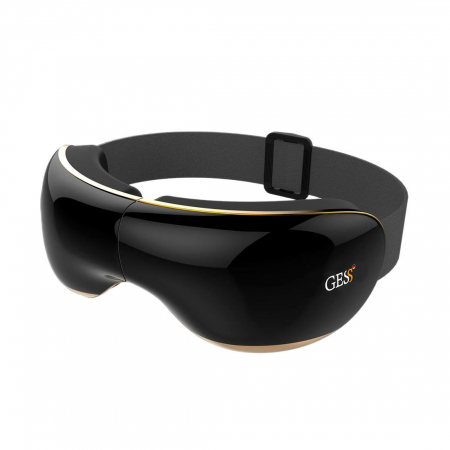 Купить Graise массажные очки массажёр для глаз, 2 режима, музыкальное сопровождение, GESS-082 в интернет-магазине