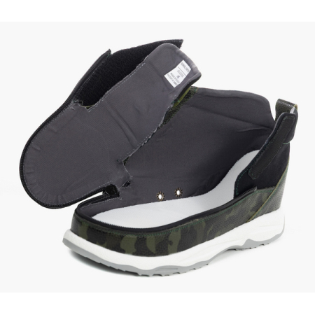 Фото, Ортезная обувь OS-253102 Сурсил-Орто на аппараты