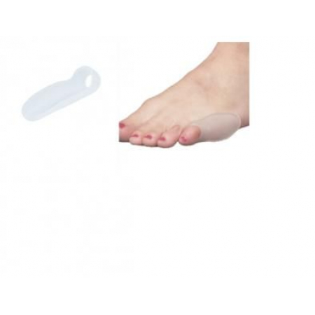 Купить Протектор силиконовый для защиты сустава пятого пальца стопы СТ-48 Тривес в интернет-магазине