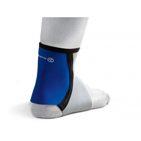 Купить Спортивный легкий эластичный бандаж на голеностопный сустав из неопрена 7973 Rehband в интернет-магазине