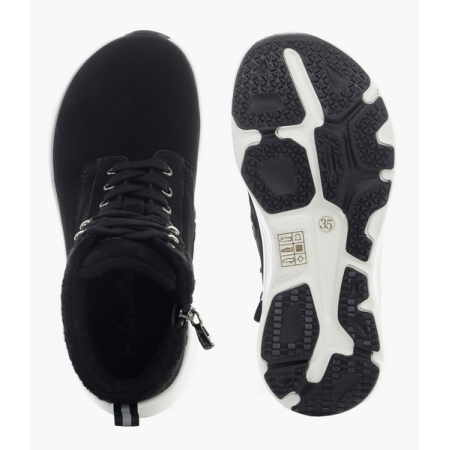 Фото, ортопедические Ботинки OS-253206 увеличенная полнота Сурсил-Орто на весну и осень для детей