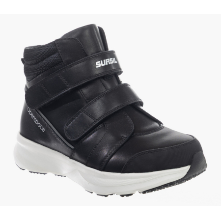 Фото, зимние ортопедические Ботинки OS-253307 увеличенная полнота Сурсил-Орто для детей