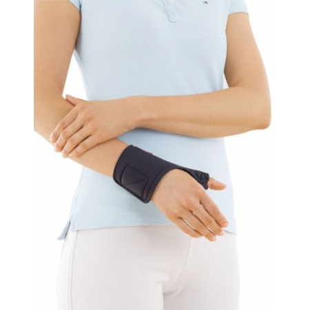Купить Шина для большого пальца medi thumb support при травмах, артрите и артрозе. Правая 883 Medi в интернет-магазине