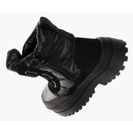 Фото, зимние ортопедические Ботинки для девочек A45-2405 Сурсил-Орто зимние для детей