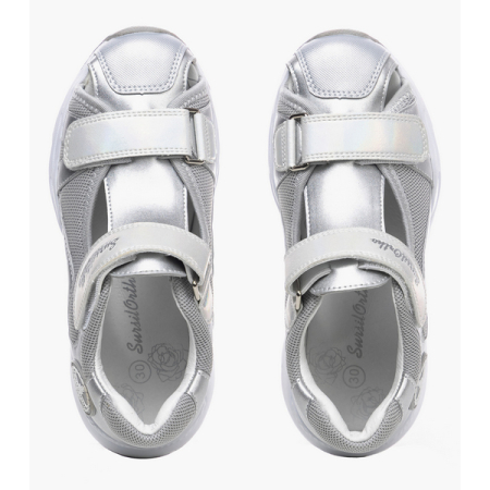 Фото, летние ортопедические Сандалии для девочек 55-436M Сурсил-Орто для детей