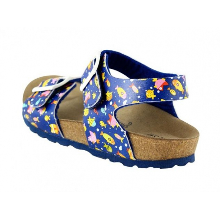 Фото, Сандалии анатомические для женщин 12-129 Сурсил-Орто для детей и подростков