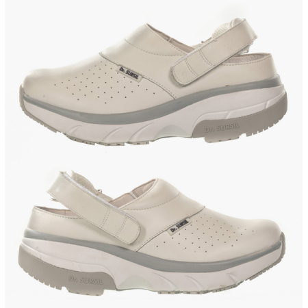 Фото, летние Сабо DSHC-240105 Heel Comfort