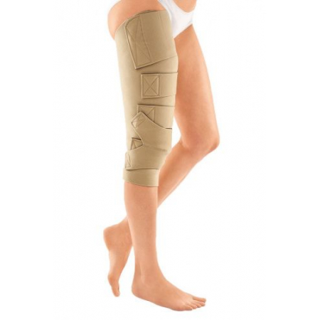 Купить РНК бандаж на бедро и колено circaid JUXTAFIT essentials upper leg w/knee  Medi в интернет-магазине