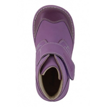 Фото, ортопедические Ботинки для девочек 55-223 Сурсил-Орто на весну и осень для детей