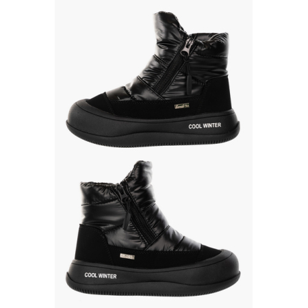 Фото, зимние ортопедические Ботинки для девочек A45-2404 Сурсил-Орто зимние для детей