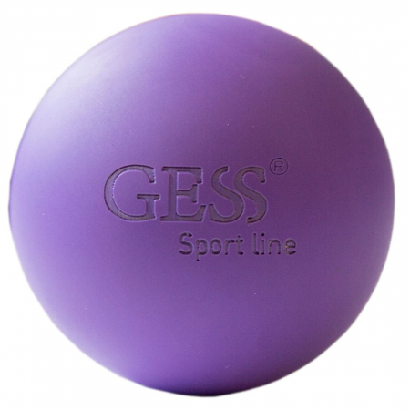 Купить Мяч для йоги, мяч массажный GUNA, GESS-094m в интернет-магазине