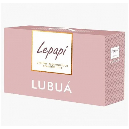 Купить Подушка премиум Lepapi П503 LUBUA, Лиловый в интернет-магазине