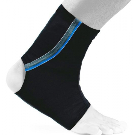 Купить Спортивный бандаж на голеностопный суставс усиленный ремнями 7761 Rehband в интернет-магазине