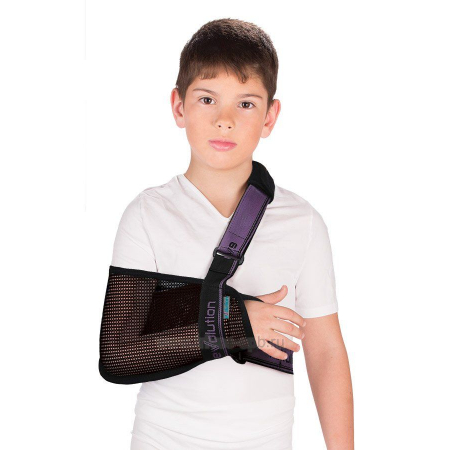 Купить Бандаж поддерживающий на плечевой сустав детская, косынка Т.30.91 (Т-8191) Evolution Тривес в интернет-магазине