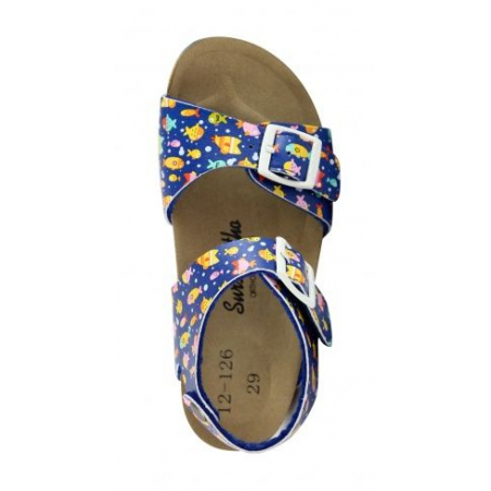 Фото, Сандалии анатомические для женщин 12-129 Сурсил-Орто для детей и подростков