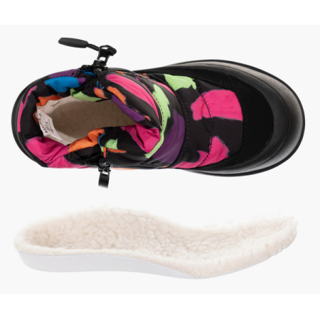 Фото, зимние ортопедические Дутики для девочек A45-2404-2 Сурсил-Орто зимние для детей