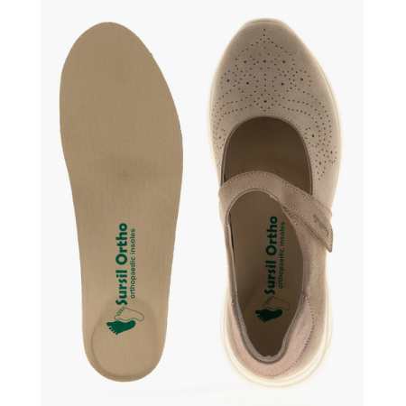 Фото, летние Туфли ортопедические для женщин 242105 Сурсил-Орто