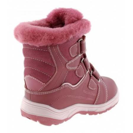 Фото, зимние ортопедические Ботинки при вальгусе зимние А43-046 Сурсил-Орто для детей