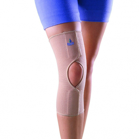 Купить Бандаж разъемный на колено усиленный, с регулировкой объема движения 2029 Oppo в интернет-магазине