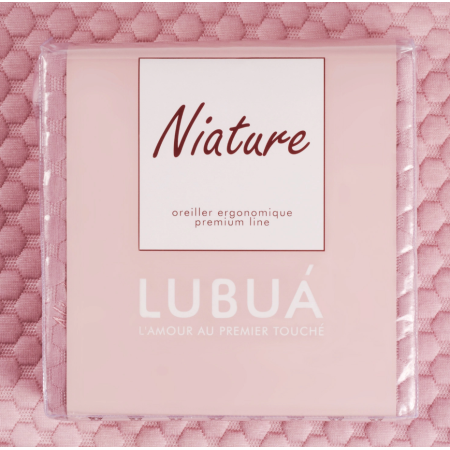 Купить Наволочка НП502 для подушки Niature LUBUA, Лиловая в интернет-магазине