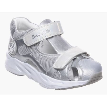 Фото, летние ортопедические Сандалии для девочек 55-436M Сурсил-Орто для детей